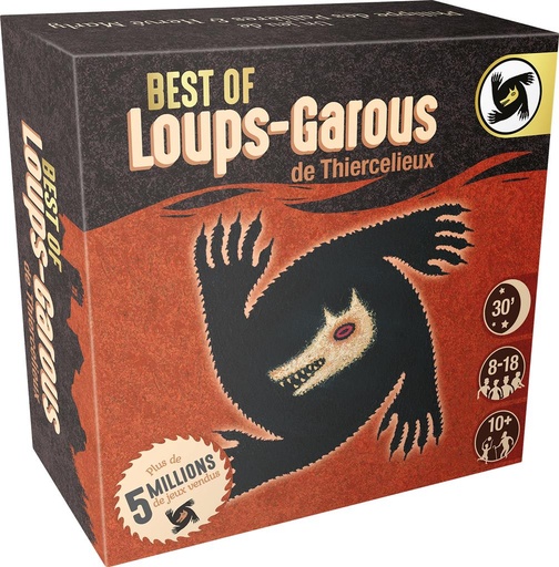 [LG04FR] Loups-Garous (Les) : Best Of