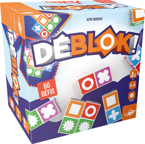 [FOXMATMA01FR] Déblok !