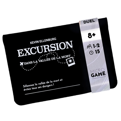 [MATBUT016046] Excursion dans la Vallée de la Mort