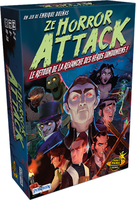 [DPAZHA01FR] Ze Horror Attack