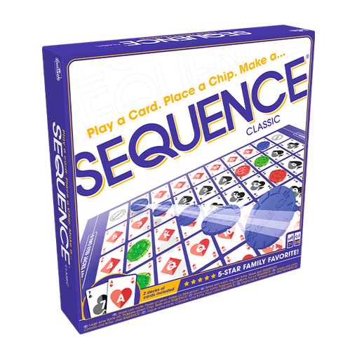 [JDPGLT015] Séquence Classic