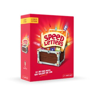 [DRO033SP] Speed Letters