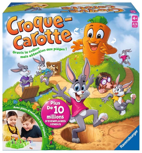 [00.022.223] Croque Carotte