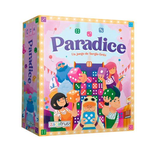 [PIX1642] Paradice