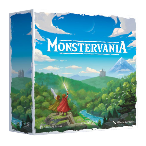 [PIX1641] Monstervania