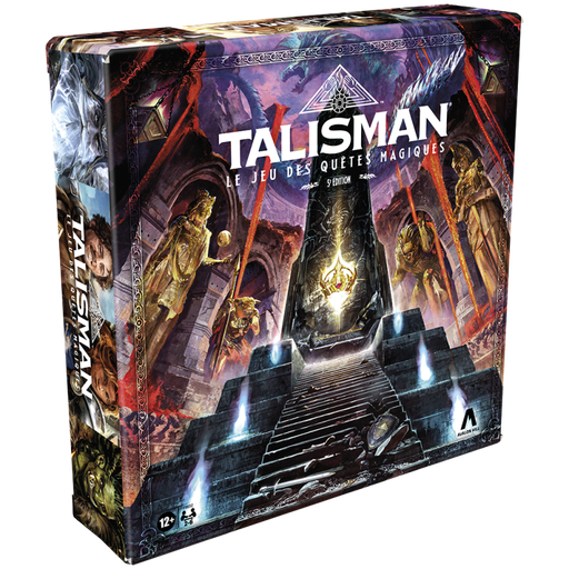 [PIX1625] Talisman - 5ème Édition