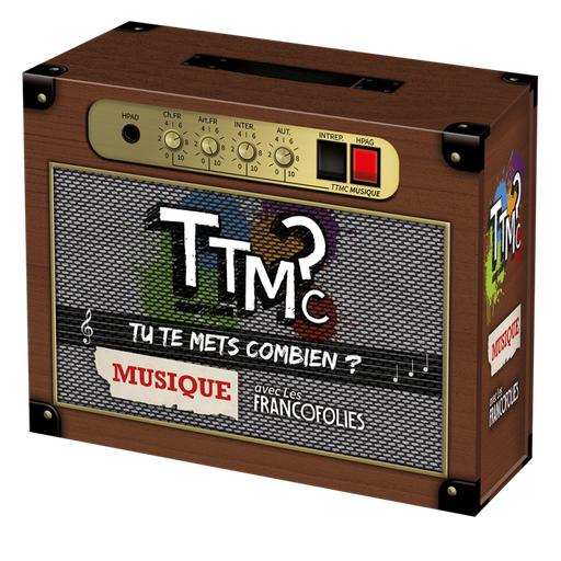 [PIX1546] TTMC Musique - Francofolies