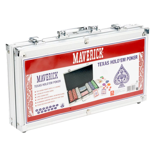 [PIX1119] Poker - Mallette Maverick
