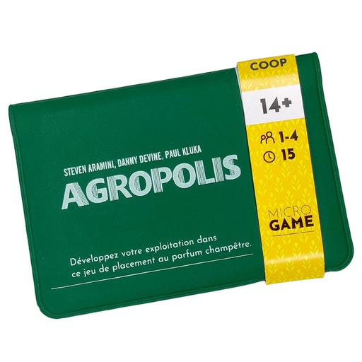 [MATBUT005986] Micro-Games: Agropolis