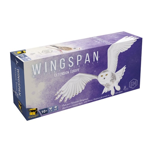 [MATWIN002694] Wingspan : Extension Europe
