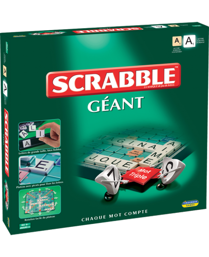 [855029] Scrabble Geant