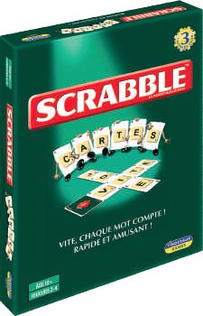 [855076] Scrabble Cartes