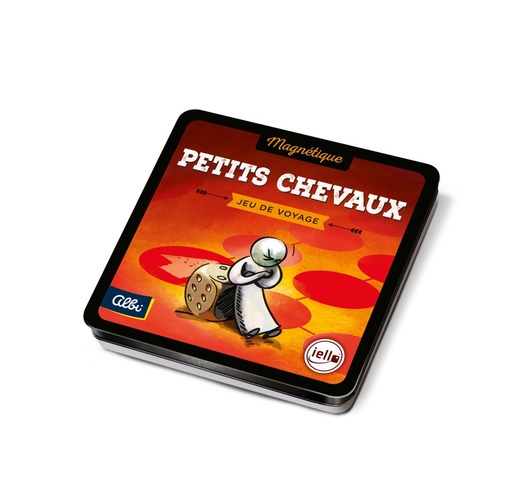 [70180] Magnétique : Petits Chevaux 
