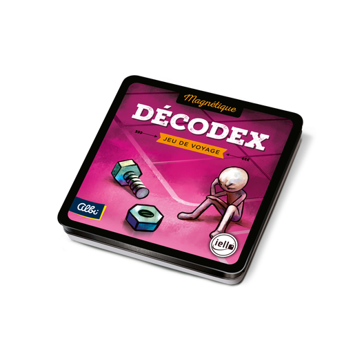 [70181] Magnétique : Décodex