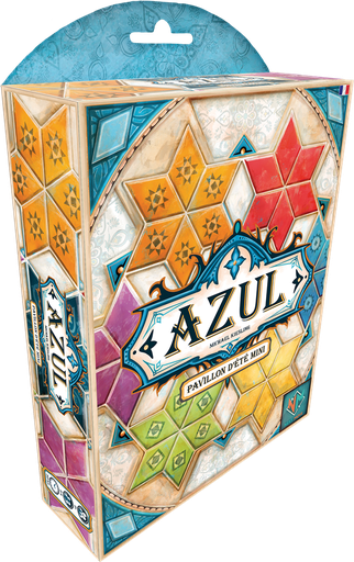 [PBAZU09FR] Azul Mini Pavillon d'été