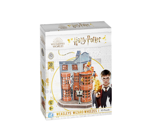 [HPP51067-Promo] 3D Model Kit H. Potter : Farces pour sorciers™ - Promo
