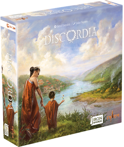 [SYLDIS01FR-Promo] Discordia - Promo