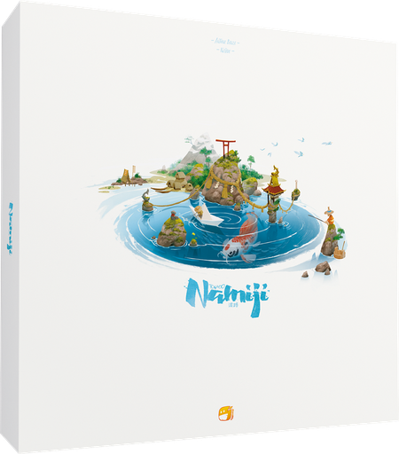 [FUFNAM01FR-Promo] Namiji - Promo