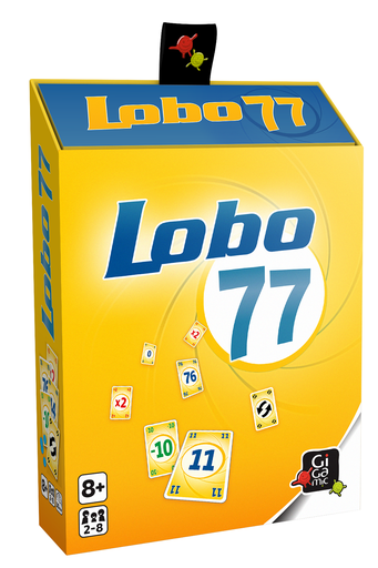 [AMBLOBO] Lobo 77