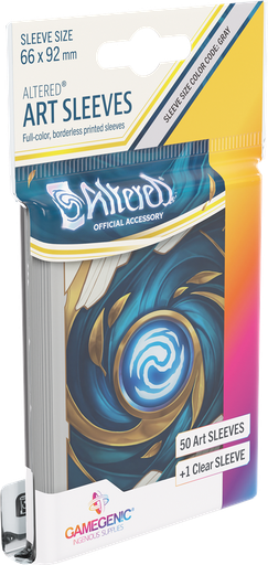 [GGS15065ML] GG : Altered : Art Sleeves : Mana Orb