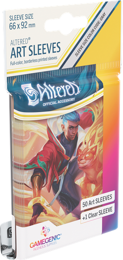 [GGS15067ML] GG : Altered : Art Sleeves : Kojo