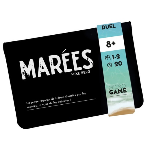 [MATBUT033269] Marées