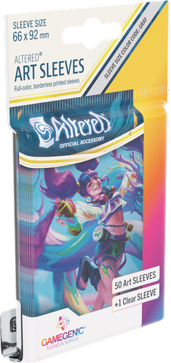 [GGS15069ML] GG : Altered : Art Sleeves : Nevenka