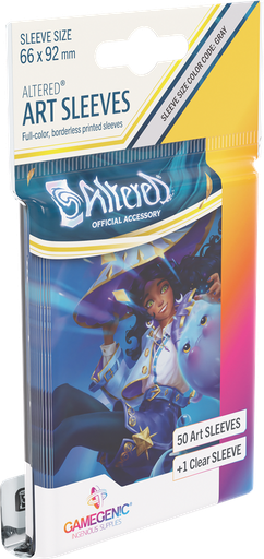 [GGS15071ML] GG : Altered : Art Sleeves : Akesha