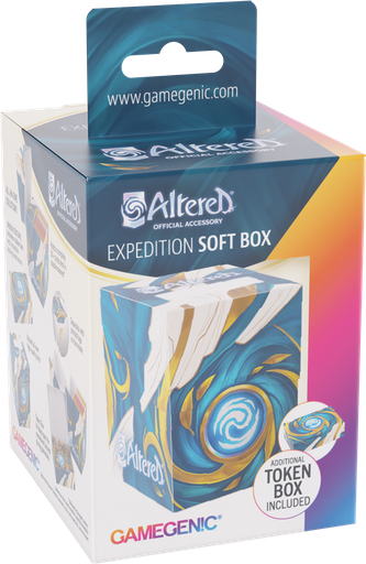 [GGS25137ML] GG : Altered : Expedition Soft Box - Mana Orb