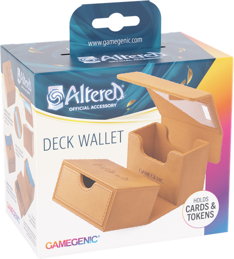[GGS20218ML] GG : Altered : Deck Wallet