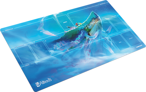 [GGS40070ML] GG : Altered : Prime Playmat - Kaibara