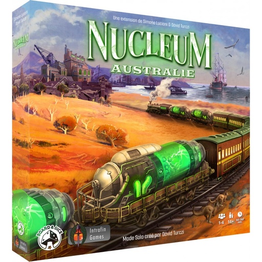[INT74114E] Nucleum VF Australie - extension