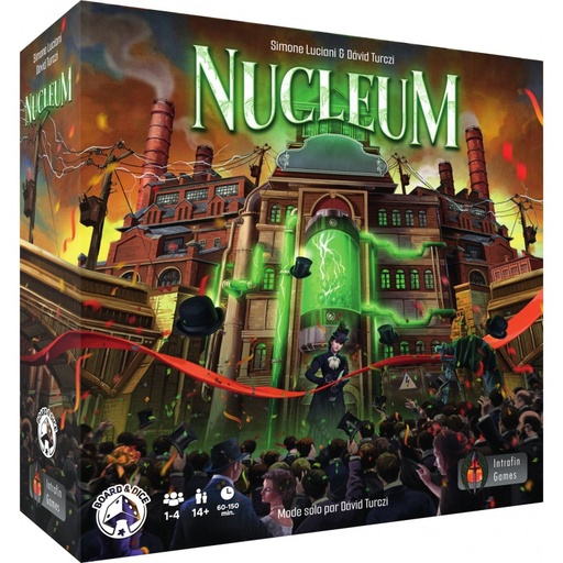 [INT74131] Nucleum