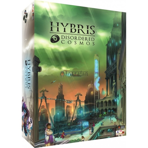 [INT74060] Hybris : Disordered Cosmos