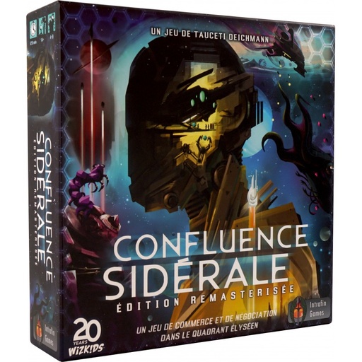 [INT74070] Confluence Sidérale
