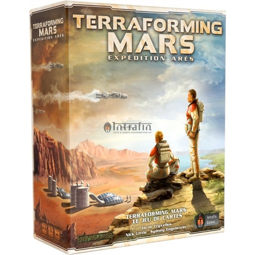 [INT74075] Terraforming Mars Expédition Ares