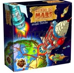 [INT74019] Ticket to Mars