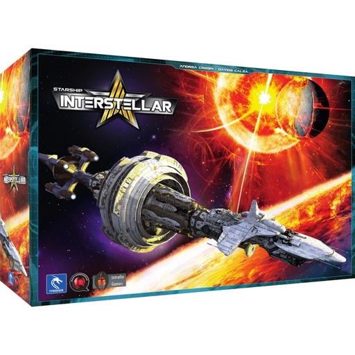 [INT74109] Starship Interstellar