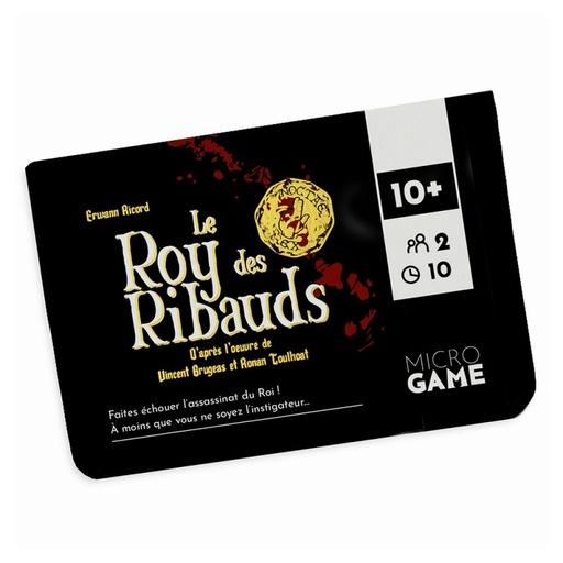 [MATMCG005682] Le Roy des Ribauds