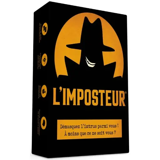 [JIMP] L'imposteur