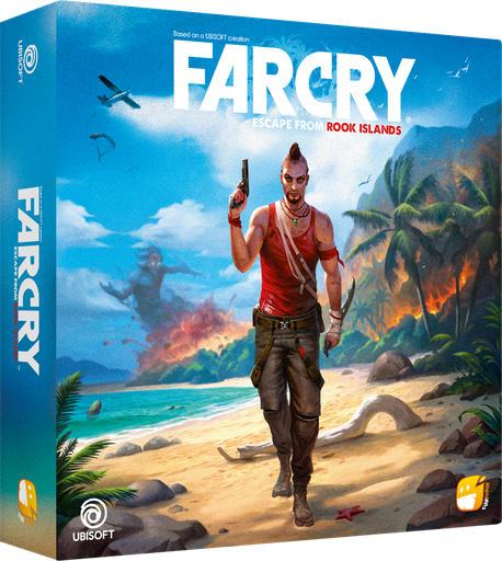 [FUFFARC01FR] Far Cry : Escape From Rook Islands