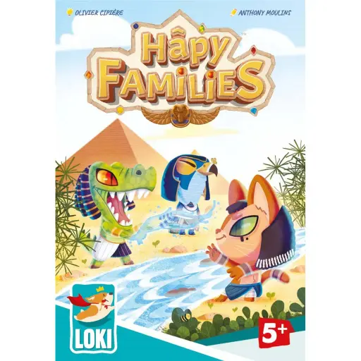 [51959] Hapy Families
