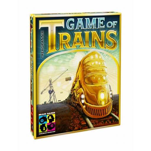 [BG95175] Game of Trains