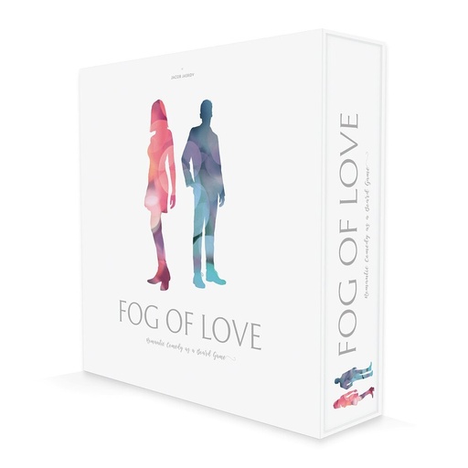 [FLO001FO] Fog of Love