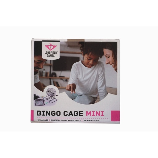 [ENG360564] Bingo Petit Modèle 13 cm