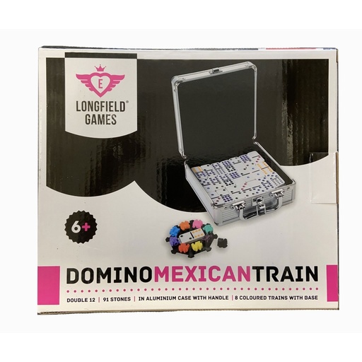 [ENG250160] Train Mexicain