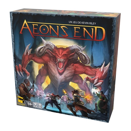 [KOLLAF001427] Aeon's End