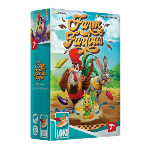 [51960] Farm & Furious