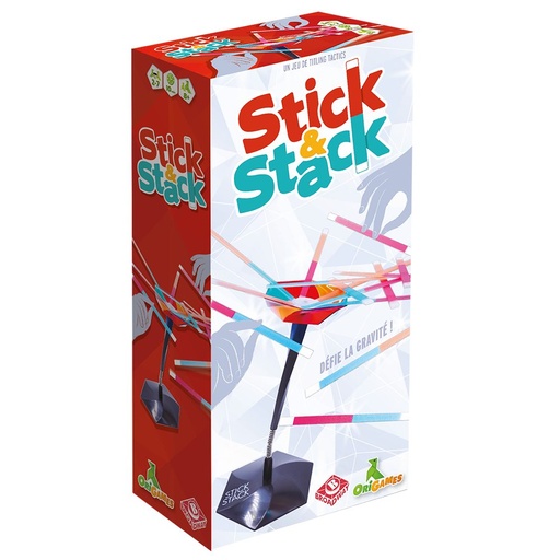 [JDPORI058] Stick & Stack