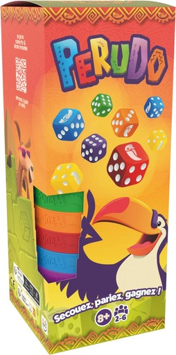 [ZYGPER01FR] Perudo (Nouvelle version)